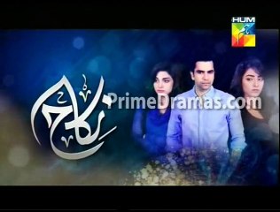 Nikah Episode 8 hum tv Promo