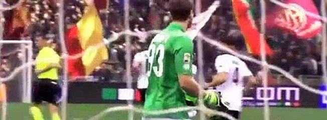 AS Roma 0 - 0	 Parma - Serie A - Highlights - 15.02.2015