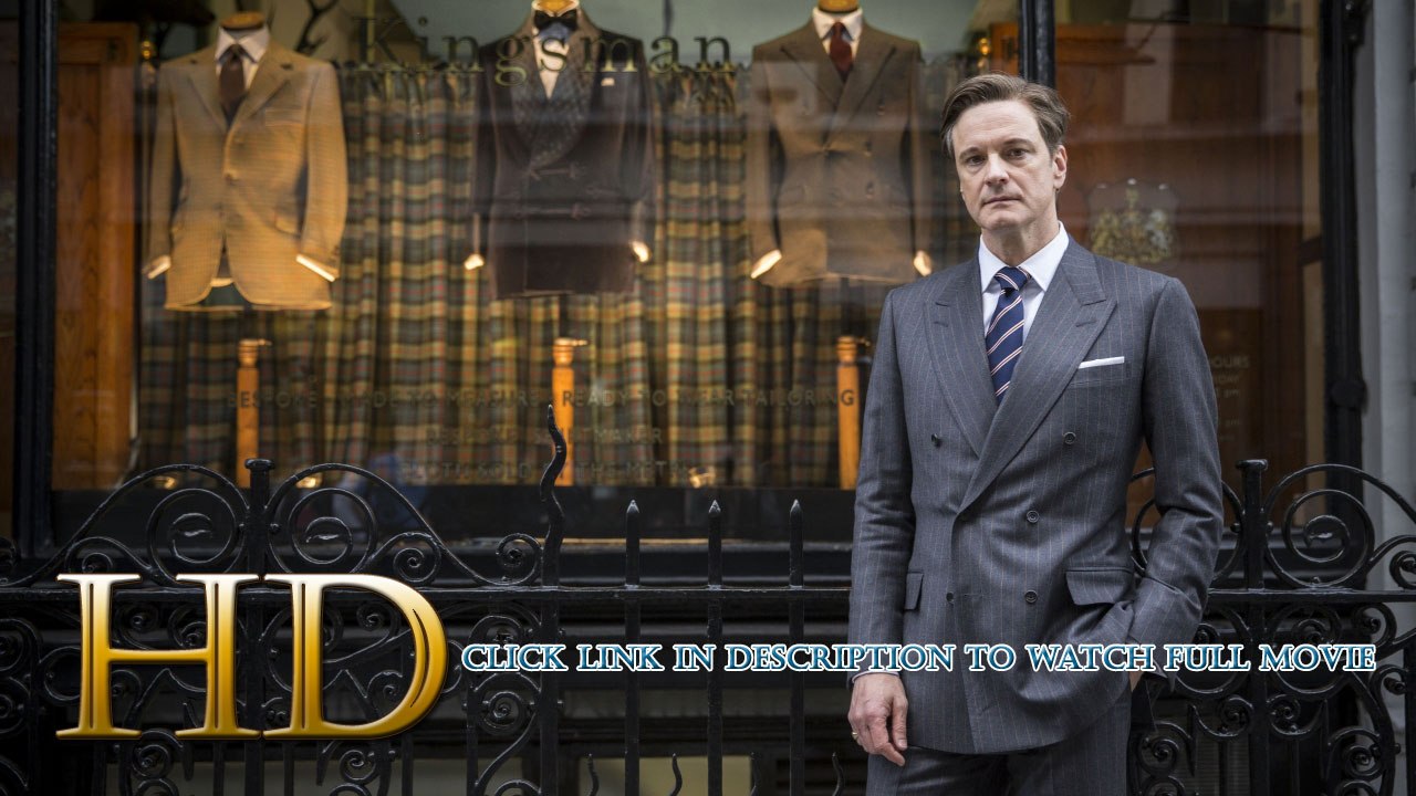 Kingsman: The Secret Service film en entier streaming VF