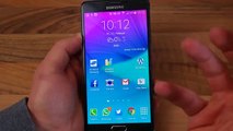 Samsung Updates - Samsung Galaxy Note 4 Deutsch HD Android 5 0 Lollipop