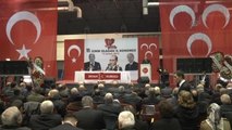 MHP İl Başkanlığı 11'inci Olağan Kongresi