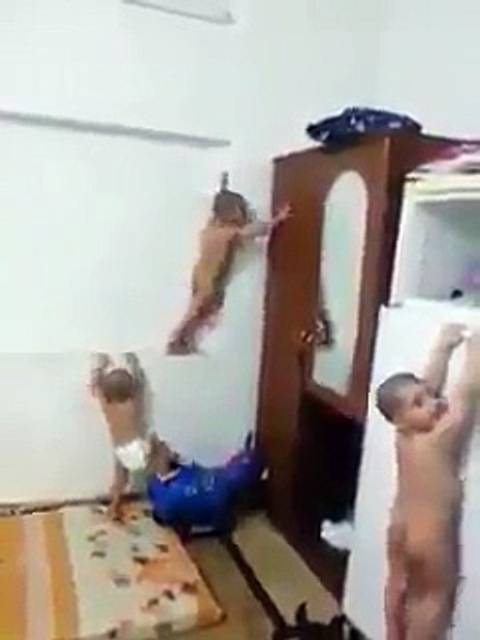 Cute Spidery Kids