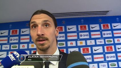 Francia - Ibrahimovic: "Tenemos que mirar hacia adelante"