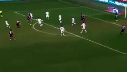 Omar El Kaddouri Goal ~ Torino 1-1 Cagliari ~ 15  02  2015 ~ Serie A [HD]