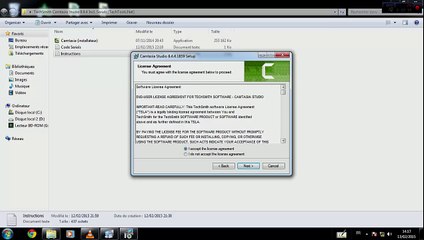 Tuto comment avoir camtasia gratuitement