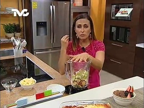 Jugo para las Alergias - receta