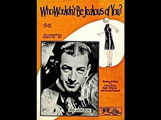 Golden Gate Orchestra - Who Wouldn't Be Jealous Of You