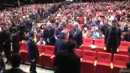 Taner Yıldız: "Vatandaş Baş Tacımız. Hizmet Ettiğimiz Kadar Varız"