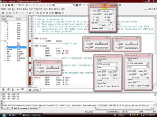 Interupt program Part(c)