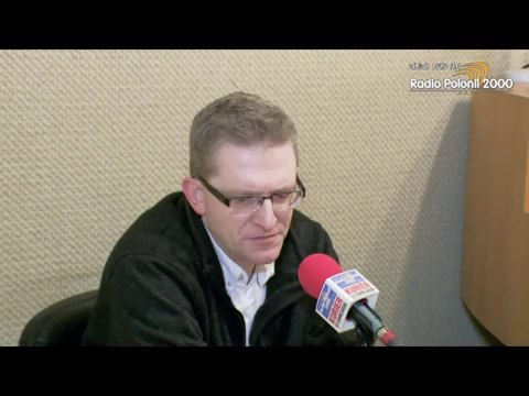 reż. Grzegorz Braun / Radio Polonii 2000 (28.01.2015)
