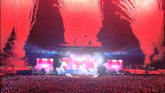 Metallica - Enter Sandman (Live from Orion Music)