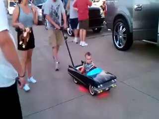 The coolest Bobi Car ever !!!