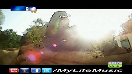 Mann Laago By Abida Parveen -Sindh Tv-Sindhi Song