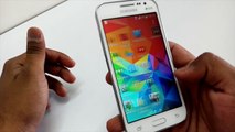 Samsung Galaxy Core Prime Benchmarks