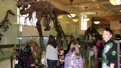 voyage 18 ans anniversaire Jean-François new-york 2014