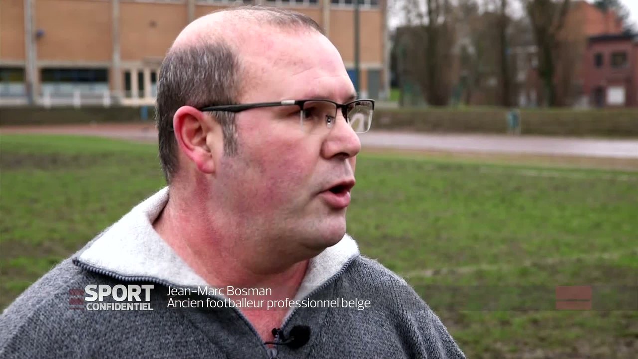 Sport Confidentiel - Jean-Marie Bosman : Une vie à l'arrêt