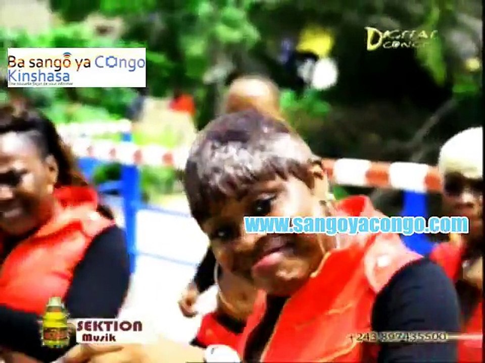 Générique Fally Ipupa et son Label F Victeam . Libre parcours#1 [ Clip officiel ]