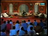 Rukhsat Howa Tu Ankh Mila Kar (Khalil Haider) Live Ghazal