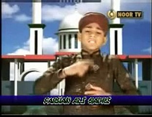 FARHAN ALI QADRI ---NOOR WALA AYA HAI----(LATEST)