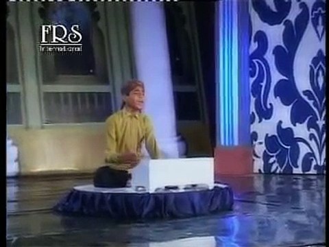 Maan Teray Pyaar Ka Haq-In the SUPER mashallah voice of Muhammad Farhan Ali Qadri!