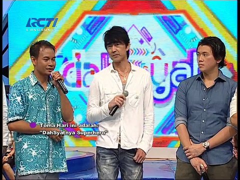 [150215]Dahsyatnya Weekend - Seg3