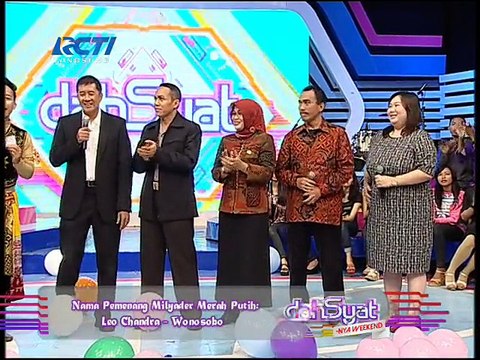 [150215]Dahsyatnya Weekend - Seg5