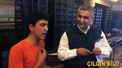 GENÇ DENGBEJ MÜKEMMEL SESİ VAR