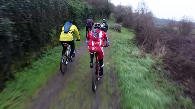 vtt pouzauges 21 rando des collines 2015 pouette pouette