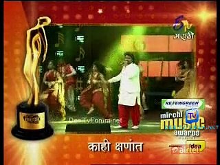 Mirchi Music Awards Marathi 15 February 2015 HD Part 2