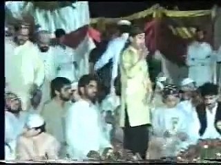 Farhan Ali Qadri - Sohna Aaya Te Saj Ge Ne Galiyaan Bazaar