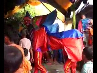 KIDUNG RAHWANA @ BUROK BARONGSAI KBS Sumber Kidul Babakan