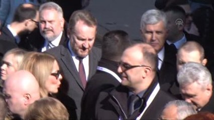 Hırvatistan'ın Yeni Cumhurbaşkanı Kitaroviç Yemin Etti