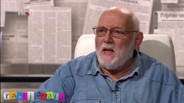 Nedjeljom u 2 - Nenad Puhovski (15. veljače 2015.)