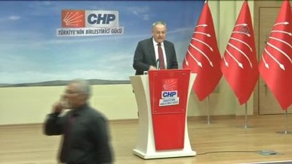 CHP 55 İlde Ön Seçim Yapacak