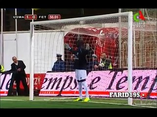 CL - 32e aller : USM Alger 3-0 Foullah