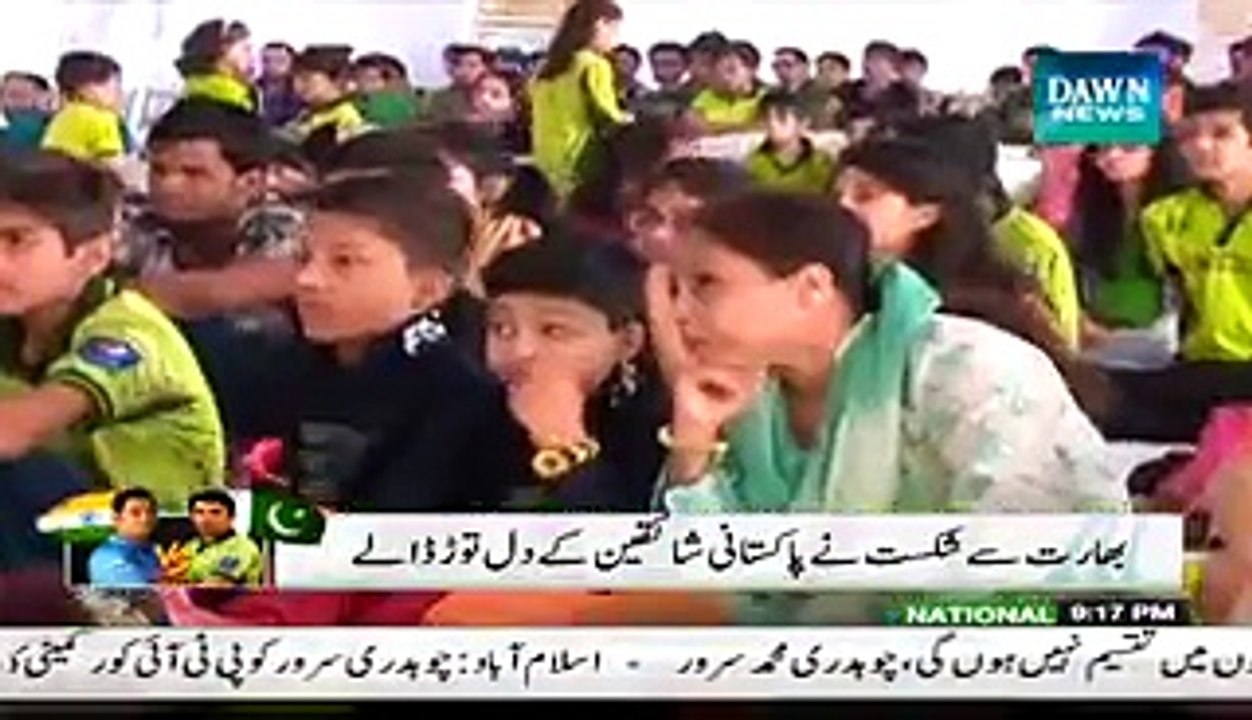 Match Kbhi Nae Dekhen Gi - Karachi Girls Reaction After Loosing Match -  video Dailymotion