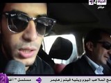 تصريحات عمر جابر بعد خروجه من النيابة