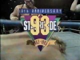 Vader vs Ric Flair (WCW Starrcade 1993 - PPV Buildup)