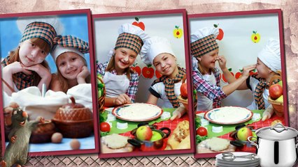 Маленькие  поварята