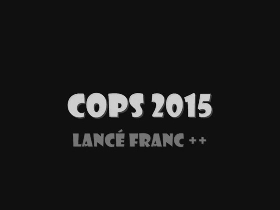 COPs Lancé Franc à 13 m