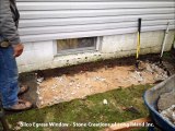 Bilco ScapeWEL Egress Window How To - Stone Creations of Long Island