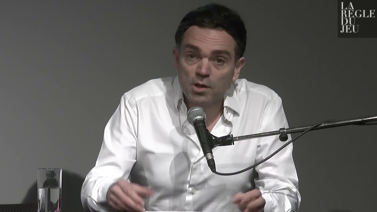 Colloque «Heidegger et "les juifs"» - Yann Moix