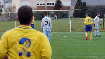 Conches 2  - Damville 2    (3-1)