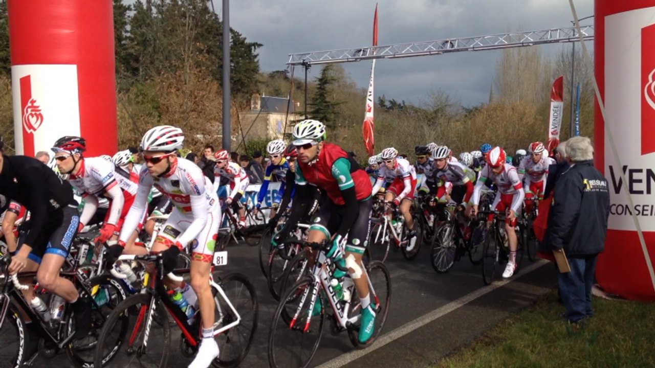 2ème étape du circuit des plages