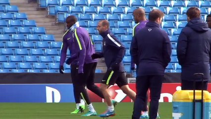 Toure transfer would be great for Serie A - Mancini