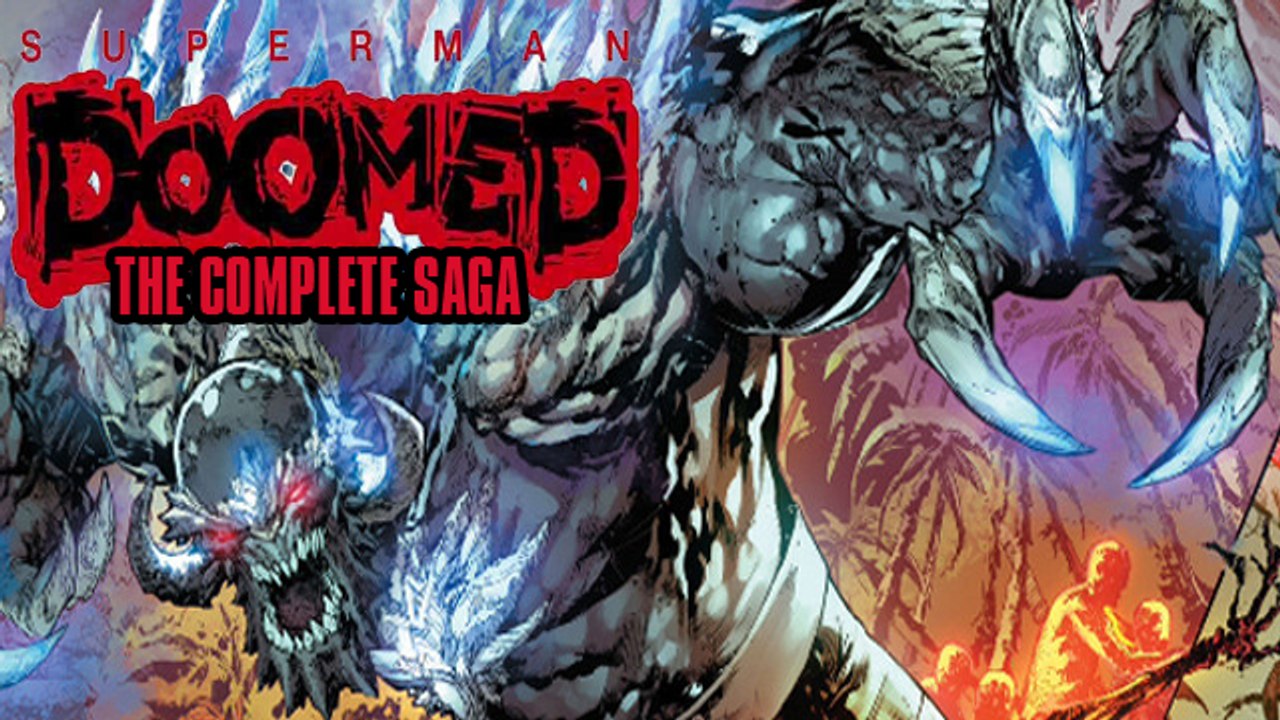 Superman: Doomed - The Complete Saga