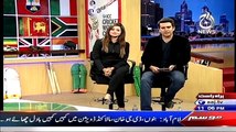 Cricket Ka Badshah (Special Transmission) On Aaj News – 15th February 2015