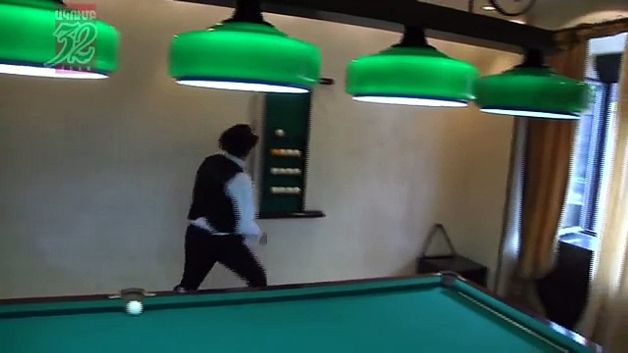 4 Amazing Tricks That Will Blow Your Mind!!! Master of Billiard - Tricks - 32 Atam - 32 Ատամ