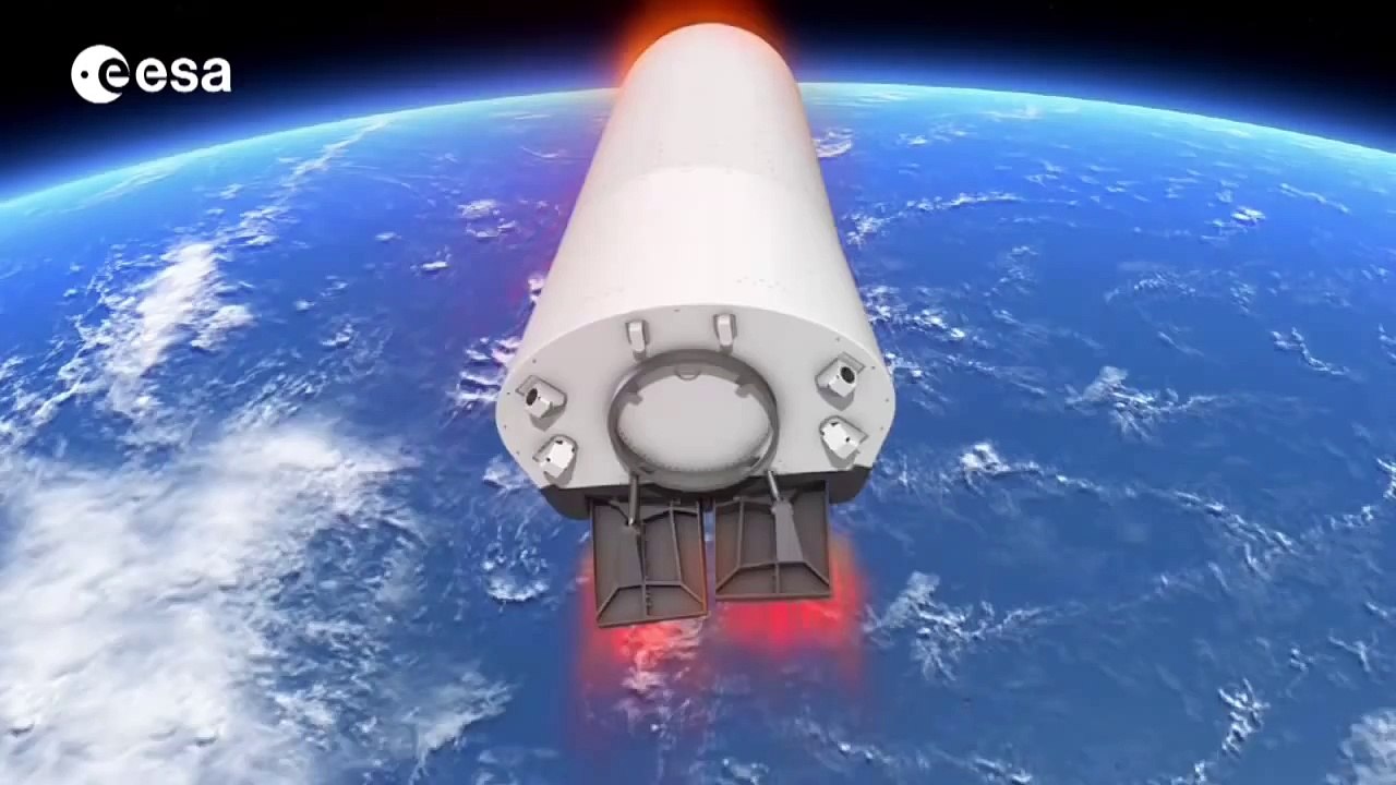 ESA IXV  technologies