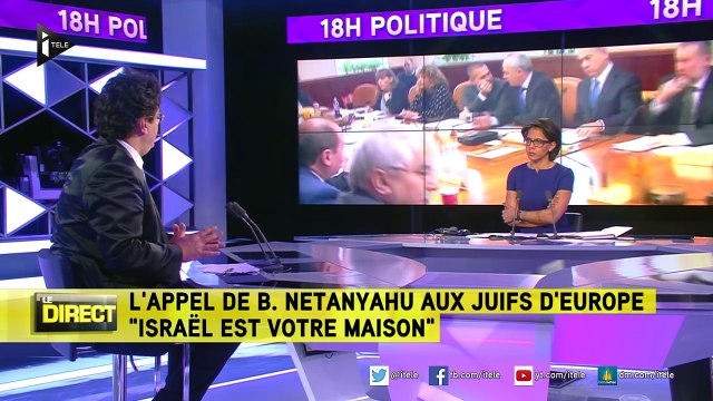 Meyer Habib: Israël est le certificat de survie du peuple juif